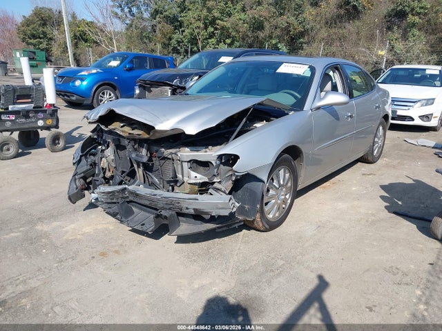 Aukcja sprzedaży 2008 Buick Lacrosse Cxl, vin: 2G4WD582081243983, numer aukcji: 44548642