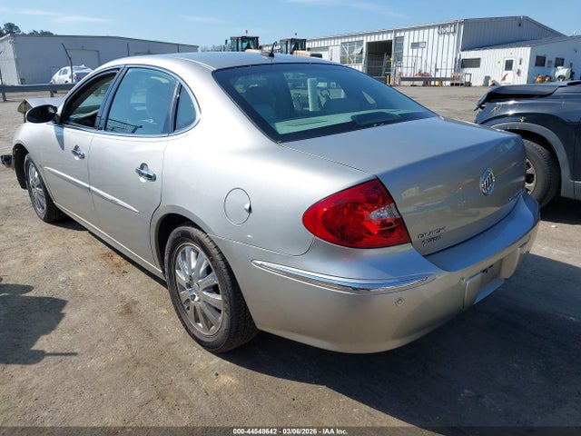 Aukcja sprzedaży 2008 Buick Lacrosse Cxl, vin: 2G4WD582081243983, numer aukcji: 44548642