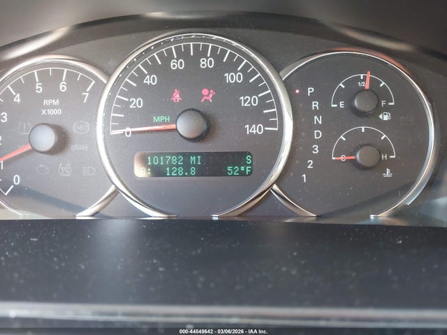 Aukcja sprzedaży 2008 Buick Lacrosse Cxl, vin: 2G4WD582081243983, numer aukcji: 44548642