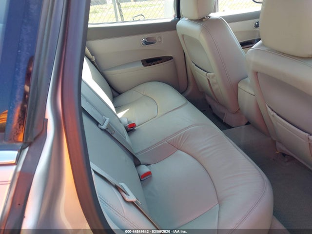 Aukcja sprzedaży 2008 Buick Lacrosse Cxl, vin: 2G4WD582081243983, numer aukcji: 44548642