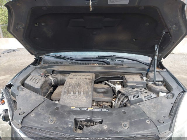 Продаж на аукціоні авто 2017 Chevrolet Equinox Ls, vin: 2GNALBEK3H1522744, номер лоту: 44548651