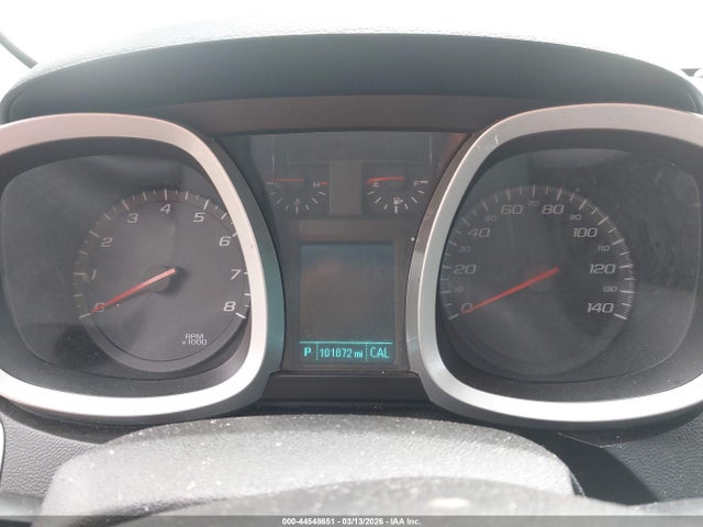 Продаж на аукціоні авто 2017 Chevrolet Equinox Ls, vin: 2GNALBEK3H1522744, номер лоту: 44548651