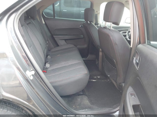 Продаж на аукціоні авто 2017 Chevrolet Equinox Ls, vin: 2GNALBEK3H1522744, номер лоту: 44548651