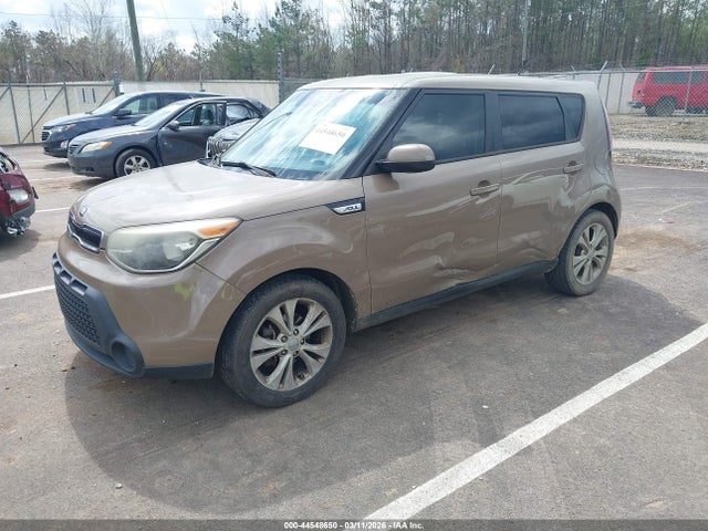 KIA SOUL + 2015 KNDJP3A55F7197453 Image 2