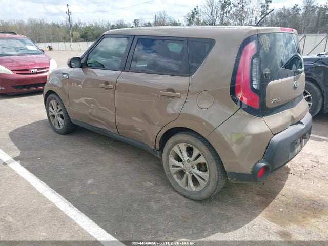 KIA SOUL + 2015 KNDJP3A55F7197453 Image 3