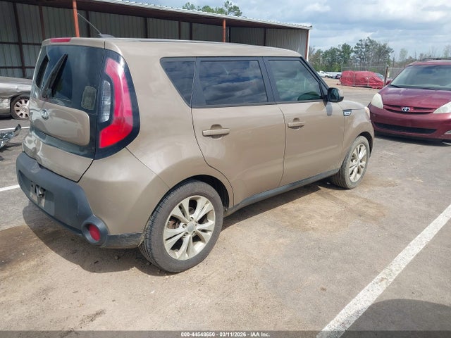KIA SOUL + 2015 KNDJP3A55F7197453 Image 4