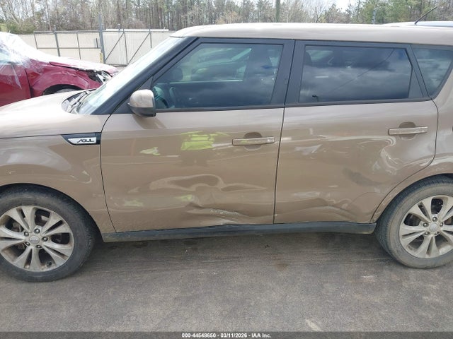 KIA SOUL + 2015 KNDJP3A55F7197453 Image 6
