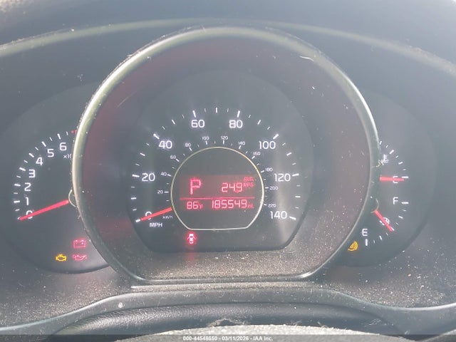 KIA SOUL + 2015 KNDJP3A55F7197453 Image 7