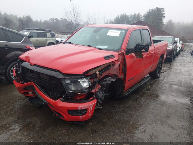 Aukcja sprzedaży 2021 Ram 1500 Big Horn  4x4 6'4 Box, vin: 1C6SRFBM3MN685922, numer aukcji: 44548655