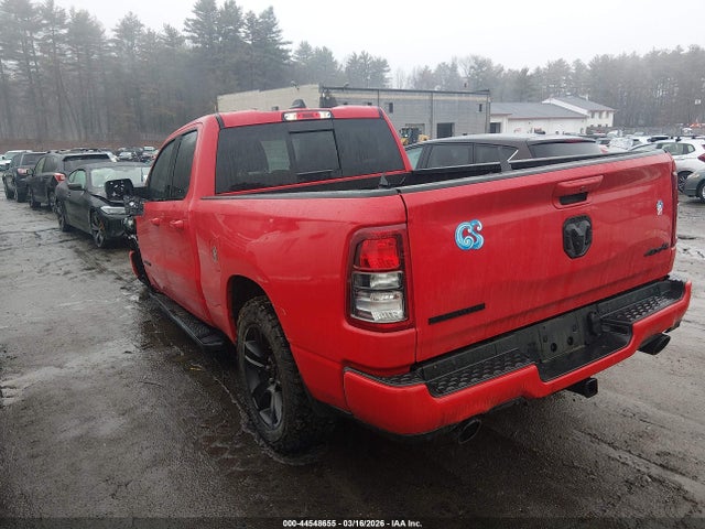 Aukcja sprzedaży 2021 Ram 1500 Big Horn  4x4 6'4 Box, vin: 1C6SRFBM3MN685922, numer aukcji: 44548655