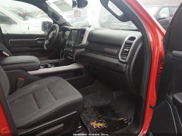 Aukcja sprzedaży 2021 Ram 1500 Big Horn  4x4 6'4 Box, vin: 1C6SRFBM3MN685922, numer aukcji: 44548655