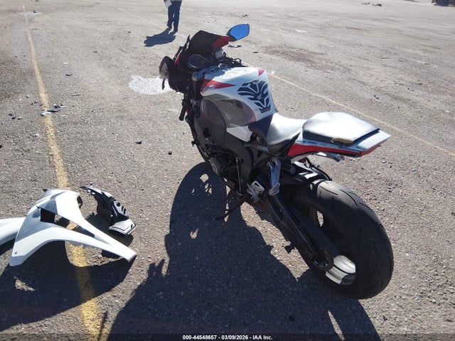 2008 HONDA CBR1000 JH2SC59108M000519 Photo 2