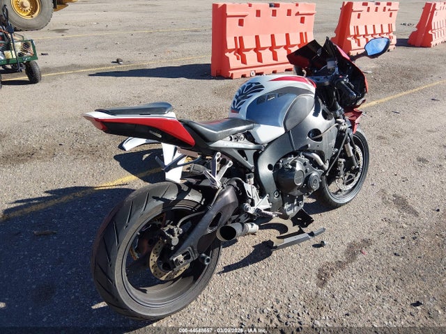 2008 HONDA CBR1000 JH2SC59108M000519 Photo 3