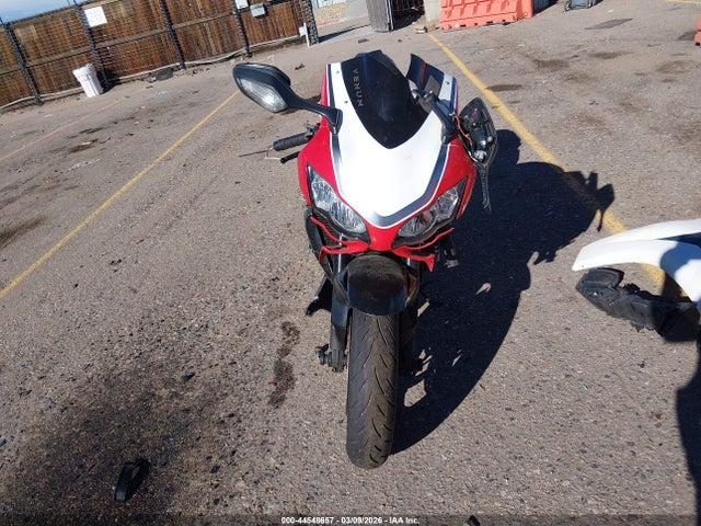 2008 HONDA CBR1000 JH2SC59108M000519 Photo 4