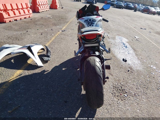 2008 HONDA CBR1000 JH2SC59108M000519 Photo 5