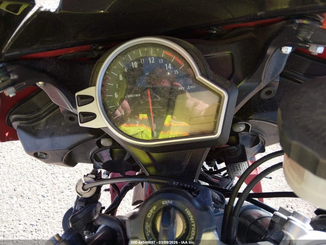 2008 HONDA CBR1000 JH2SC59108M000519 Photo 6