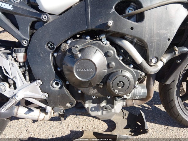 2008 HONDA CBR1000 JH2SC59108M000519 Photo 7
