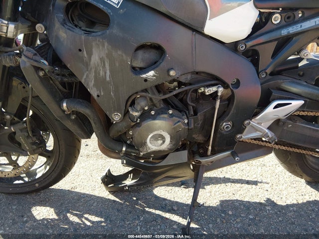 2008 HONDA CBR1000 JH2SC59108M000519 Photo 8