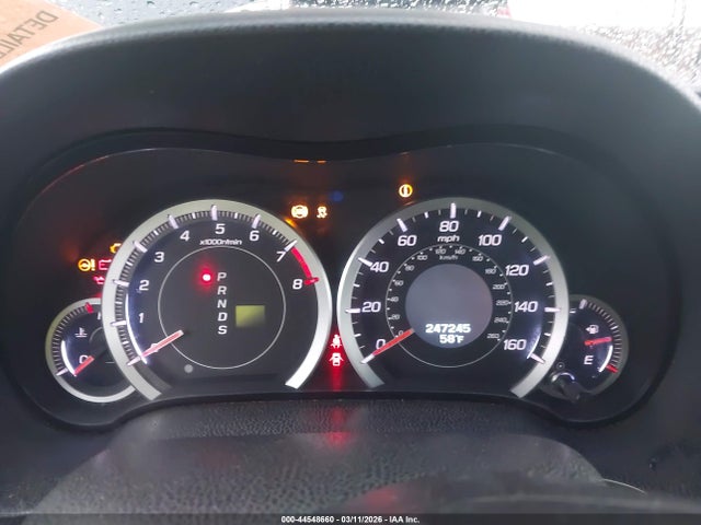 Продаж на аукціоні авто 2013 Acura Tsx 2.4, vin: JH4CU2F46DC002250, номер лоту: 44548660