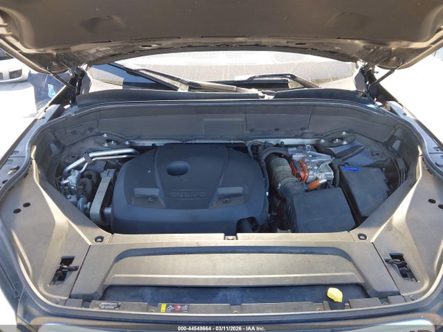 YV4BR0PL9J1198519 Volvo Xc90 Hybrid T8 Inscription