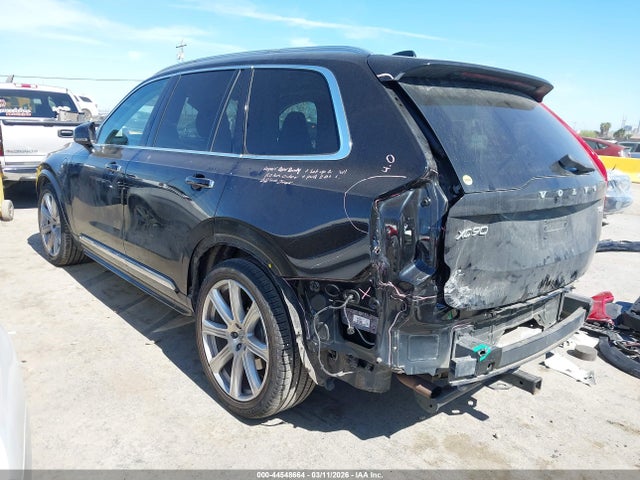YV4BR0PL9J1198519 Volvo Xc90 Hybrid T8 Inscription