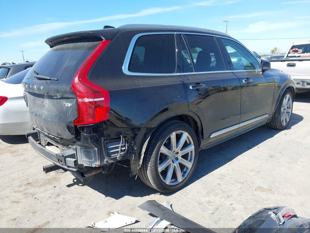 YV4BR0PL9J1198519 Volvo Xc90 Hybrid T8 Inscription