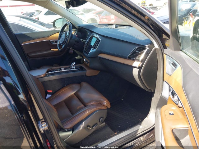 YV4BR0PL9J1198519 Volvo Xc90 Hybrid T8 Inscription