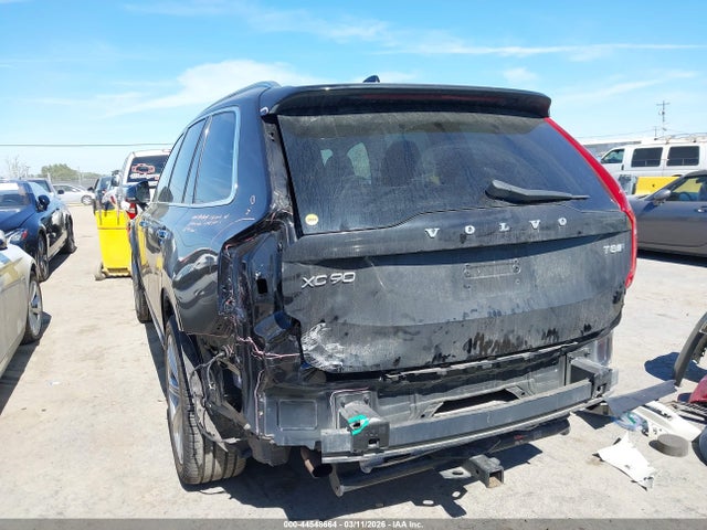 YV4BR0PL9J1198519 Volvo Xc90 Hybrid T8 Inscription