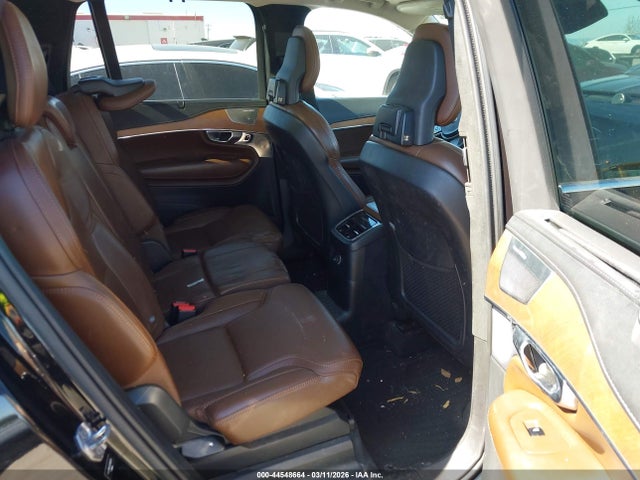 YV4BR0PL9J1198519 Volvo Xc90 Hybrid T8 Inscription