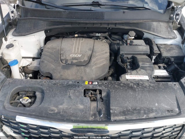 2019 Kia Sorento 3.3l Sxl მანქანა იყიდება აუქციონზე, vin: 5XYPK4A5XKG477588, აუქციონის ნომერი: 44548665