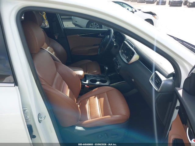 2019 Kia Sorento 3.3l Sxl მანქანა იყიდება აუქციონზე, vin: 5XYPK4A5XKG477588, აუქციონის ნომერი: 44548665
