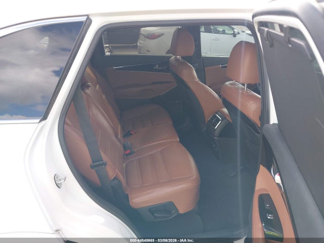 2019 Kia Sorento 3.3l Sxl მანქანა იყიდება აუქციონზე, vin: 5XYPK4A5XKG477588, აუქციონის ნომერი: 44548665