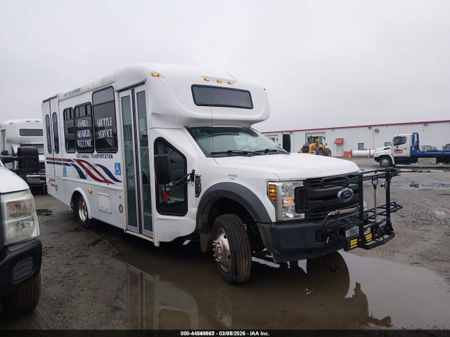 Ford F-450 Chassis Xl 2018 1FDAF4GT6JDA00259 Image 13