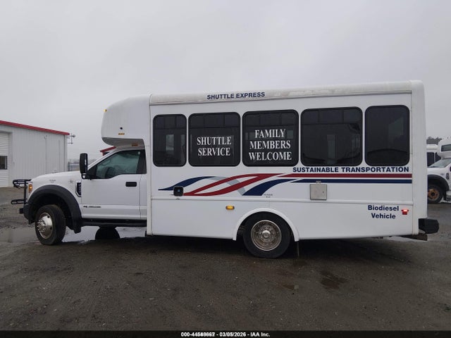 Ford F-450 Chassis Xl 2018 1FDAF4GT6JDA00259 Image 14