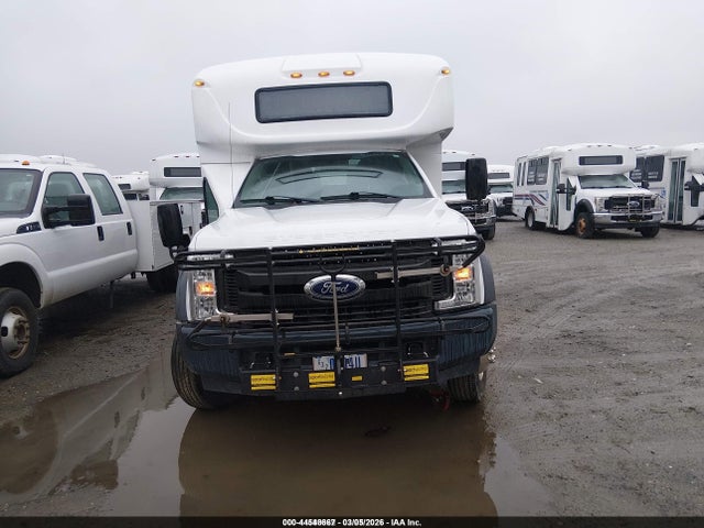 Ford F-450 Chassis Xl 2018 1FDAF4GT6JDA00259 Image 6