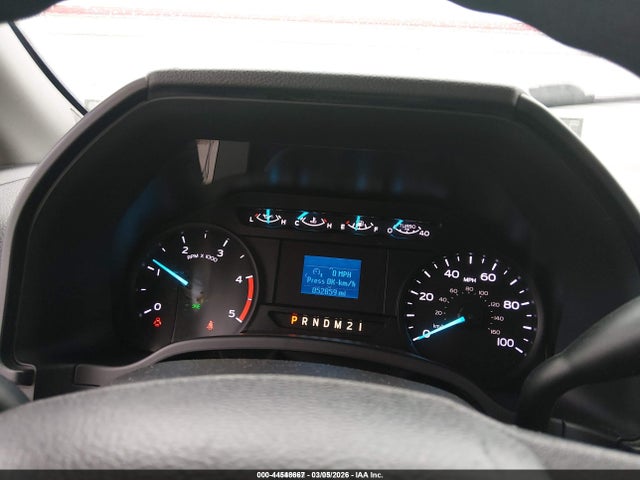 Ford F-450 Chassis Xl 2018 1FDAF4GT6JDA00259 Image 7