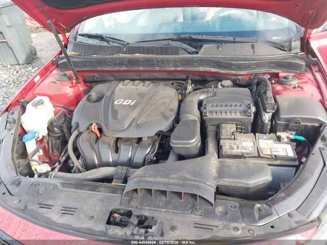5XXGM4A79FG506827 KIA Optima Lx