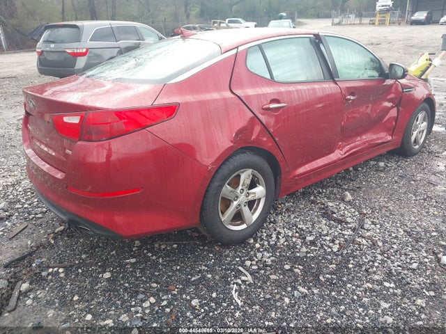 5XXGM4A79FG506827 KIA Optima Lx