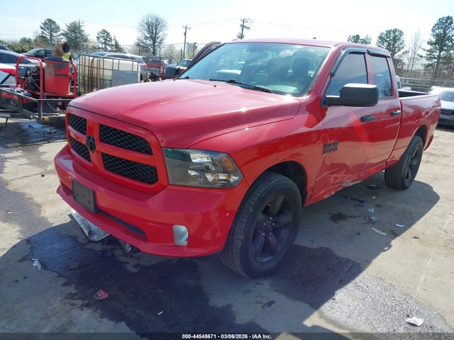 Aukcja sprzedaży 2018 Ram 1500 St, vin: 1C6RR7FG5JS234996, numer aukcji: 44548671