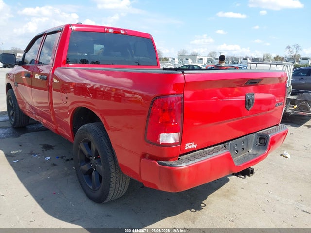 Aukcja sprzedaży 2018 Ram 1500 St, vin: 1C6RR7FG5JS234996, numer aukcji: 44548671