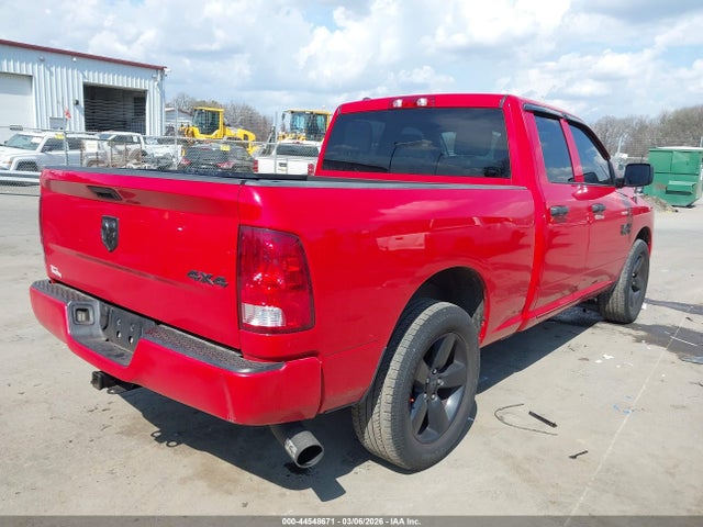 Aukcja sprzedaży 2018 Ram 1500 St, vin: 1C6RR7FG5JS234996, numer aukcji: 44548671