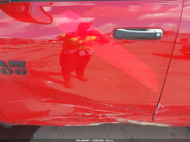 Aukcja sprzedaży 2018 Ram 1500 St, vin: 1C6RR7FG5JS234996, numer aukcji: 44548671