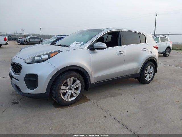 Продаж на аукціоні авто 2018 Kia Sportage Lx, vin: KNDPM3AC7J7489146, номер лоту: 44548672