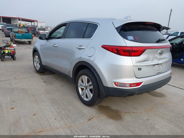 Продаж на аукціоні авто 2018 Kia Sportage Lx, vin: KNDPM3AC7J7489146, номер лоту: 44548672