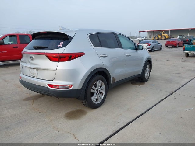 Продаж на аукціоні авто 2018 Kia Sportage Lx, vin: KNDPM3AC7J7489146, номер лоту: 44548672