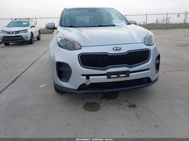 Продаж на аукціоні авто 2018 Kia Sportage Lx, vin: KNDPM3AC7J7489146, номер лоту: 44548672