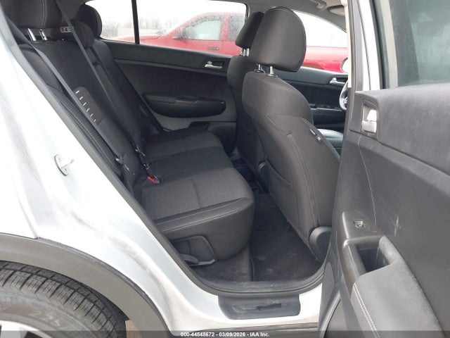 Продаж на аукціоні авто 2018 Kia Sportage Lx, vin: KNDPM3AC7J7489146, номер лоту: 44548672