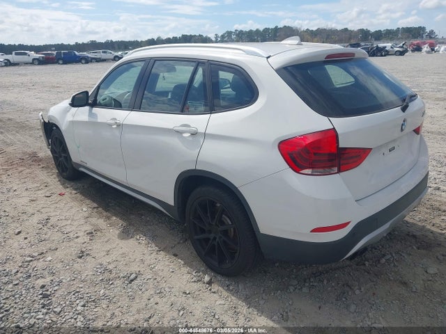 44548676 :رقم المزاد ، WBAVL1C53FVY41751 vin ، 2015 Bmw X1 Xdrive28i مزاد بيع