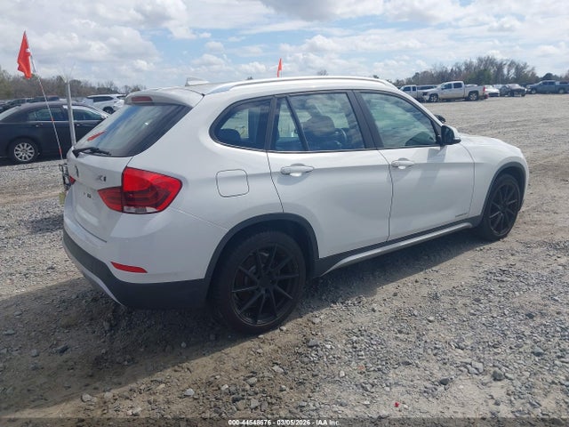 44548676 :رقم المزاد ، WBAVL1C53FVY41751 vin ، 2015 Bmw X1 Xdrive28i مزاد بيع