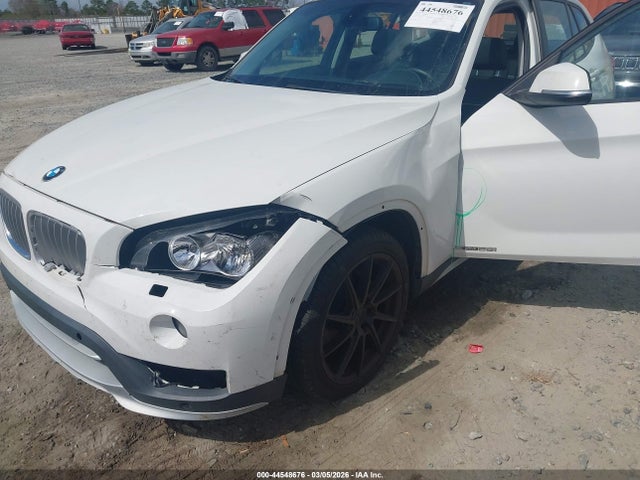 44548676 :رقم المزاد ، WBAVL1C53FVY41751 vin ، 2015 Bmw X1 Xdrive28i مزاد بيع